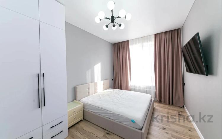 2-бөлмелі пәтер, 49 м², 11/12 қабат, Чингиз Айтматов 77, бағасы: 28 млн 〒 в Астане, Сарыарка р-н — фото 2