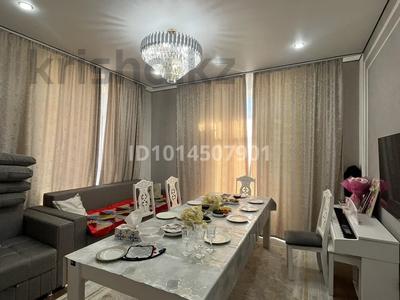 3-комнатная квартира · 78 м² · 10/10 этаж, мкр Юго-Восток, Букетова за 55 млн ₸ в Караганде, Казыбек би р-н