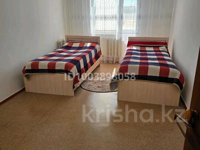 2-комнатная квартира · 50.5 м² · 2/7 этаж, Байкена Ашимова 4А за 25 млн 〒 в Талдыкоргане, мкр Болашак