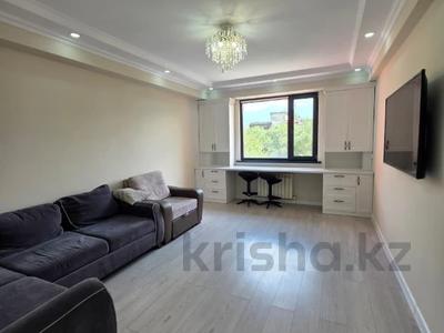 2-бөлмелі пәтер · 74 м² · 5/12 қабат, Бузурбаева 4Б блок 1 — Жибек Жолы, бағасы: 65 млн ₸ в Алматы, Медеуский р-н