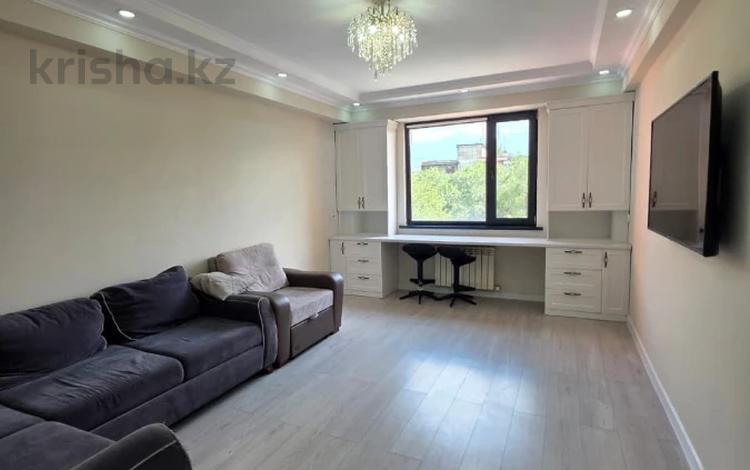 2-бөлмелі пәтер · 74 м² · 5/12 қабат, Бузурбаева 4Б блок 1 — Жибек Жолы, бағасы: 65 млн ₸ в Алматы, Медеуский р-н — фото 21