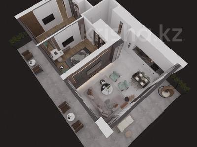 2-комнатная квартира, 92 м², 2/28 этаж, Palmiye Street 5 — Famagusta - Dirkarpaz Rd за ~ 102.4 млн 〒 в Искеле