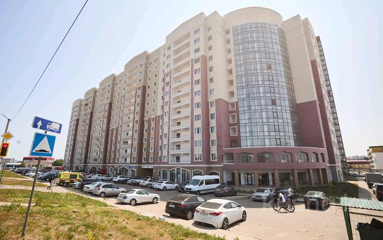 2-бөлмелі пәтер · 77 м² · 8/13 қабат, Мукан Тулебаев 5, бағасы: 29.8 млн ₸ в Астане, Алматы р-н — фото 2