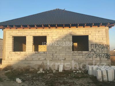 Отдельный дом · 4 комнаты · 110 м² · 5 сот., Карасай, Елтайский кладбища — Карасайский район Елтайский округ село Береке бывший Жетысу за 13 млн ₸ в Алматинской обл.