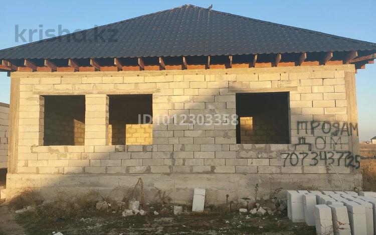 Отдельный дом · 4 комнаты · 110 м² · 5 сот., Карасай, Елтайский кладбища — Карасайский район Елтайский округ село Береке бывший Жетысу за 13 млн ₸ в Алматинской обл. — фото 8