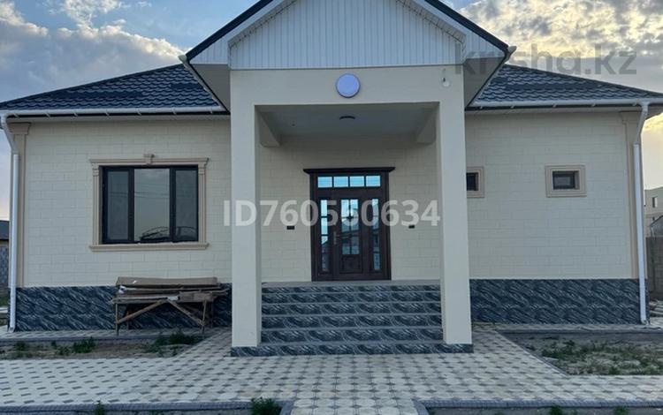 Отдельный дом · 6 комнат · 200 м² · 10 сот., мкр Бозарык 3 — Байбулак 4 за 55.5 млн 〒 в Шымкенте, Абайский р-н — фото 2