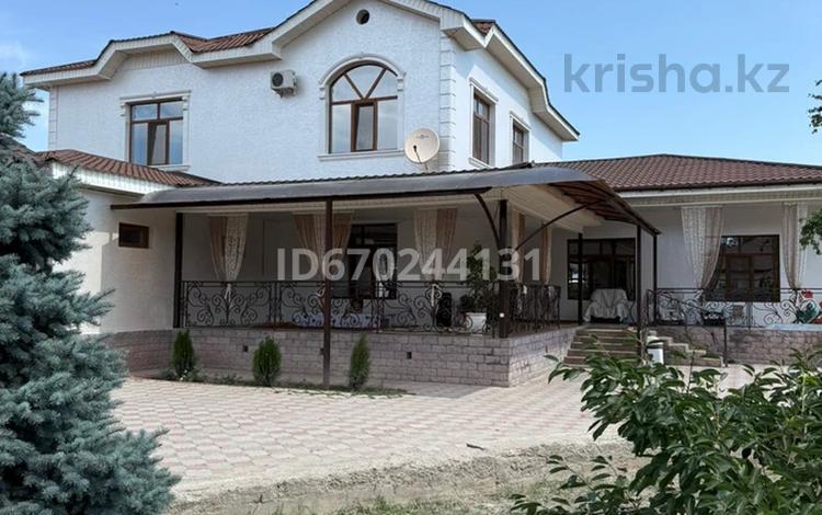 Жеке үй · 8 бөлме · 350 м² · 13 жүзд., 1-й переулок Красина 24, бағасы: 100 млн ₸ в Таразе — фото 36
