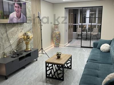 3-комнатная квартира · 100 м² · 10/10 этаж, мкр. Алтын орда, Санкибай батыр 40в за 700 000 〒 в Актобе