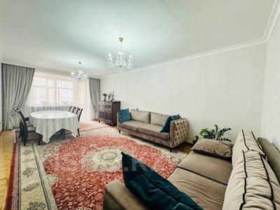 3-комнатная квартира · 116 м² · 4/5 этаж, Мусрепова 7/1 за 50 млн ₸ в Астане, Алматы р-н