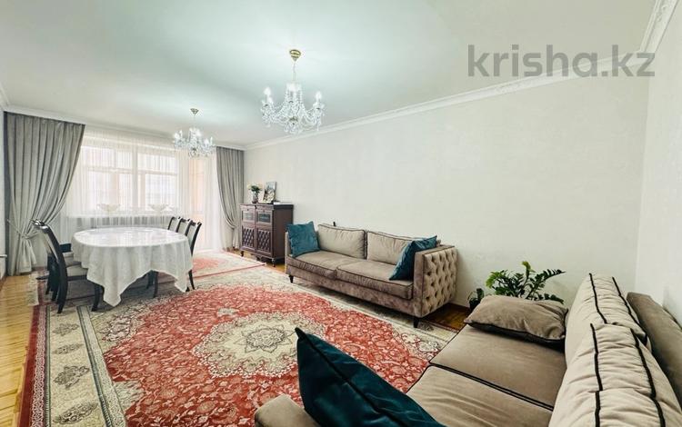 3-комнатная квартира · 116 м² · 4/5 этаж, Мусрепова 7/1 за 50 млн ₸ в Астане, Алматы р-н — фото 44