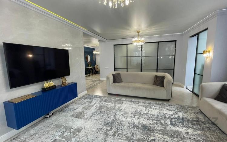 4-комнатная квартира · 150 м² · 2/13 этаж, Аль-Фараби за ~ 131.3 млн ₸ в Алматы, Бостандыкский р-н — фото 2