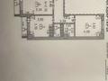 3-бөлмелі пәтер · 90.5 м² · 14/16 қабат, Шахтеров 52, бағасы: 35.5 млн ₸ в Караганде, Казыбек би р-н — фото 2