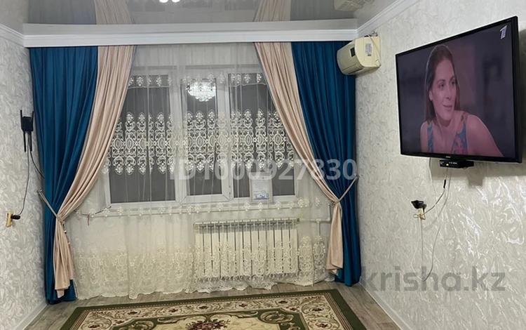 2-бөлмелі пәтер · 54 м² · 4/6 қабат, мкр Шанхай, Чернышевского 107 кв 48 107 — Чернышевского, бағасы: 12 млн ₸ в Актобе — фото 2