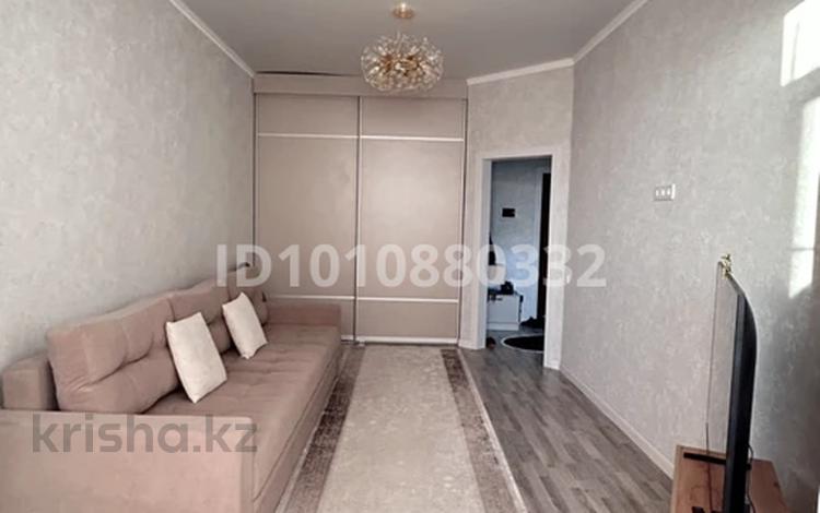 1-комнатная квартира · 48 м² · 3/9 этаж, мкр. Алтын орда, Алия Молдагулова 66/1 — Молдагуловой-Мангилик Ель за 27 млн ₸ в Актобе — фото 2
