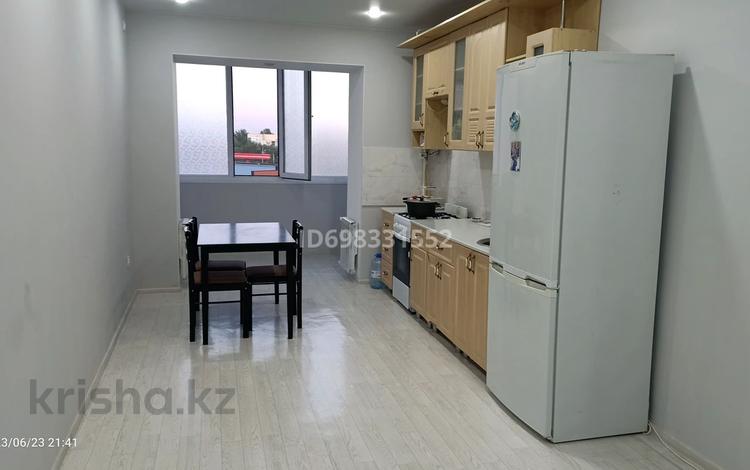 1-бөлмелі пәтер · 49 м² · 4/9 қабат, мкр. Зачаганск пгт, Мкр. Мункейулы 97/3, бағасы: 130 000 ₸ в Уральске — фото 8