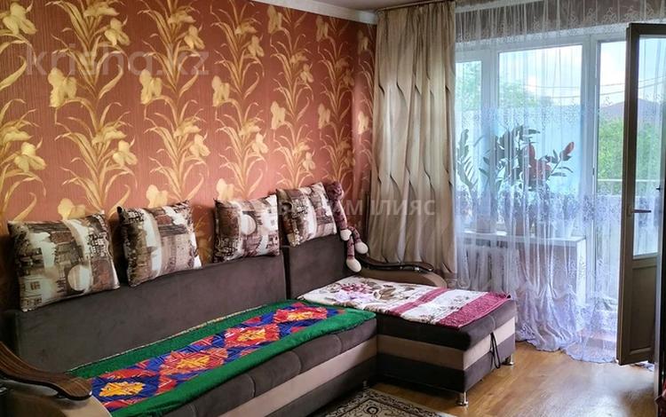 1-комнатная квартира, 32 м², 4/5 этаж, Назарбаева за 9.3 млн 〒 в Талдыкоргане — фото 2