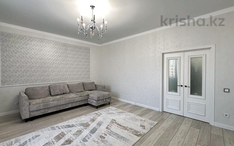 3-комнатная квартира · 90 м² · 7/8 этаж, Мангилик Ел 40а — СУПЕР ГОРЯЩЕЕ ПРЕДЛОЖЕНИЕ за 66.5 млн 〒 в Астане, Есильский р-н — фото 16