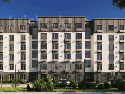 1-комнатная квартира · 27.9 м² · 4/6 этаж, Ахметова 45 а — С. Бесагаш за 5.3 млн ₸ в Алматинской обл., Талгарский р-н