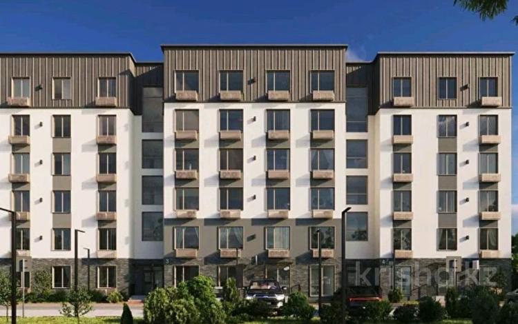 1-комнатная квартира · 27.9 м² · 4/6 этаж, Ахметова 45 а — С. Бесагаш за 5.3 млн ₸ в Алматинской обл., Талгарский р-н — фото 3