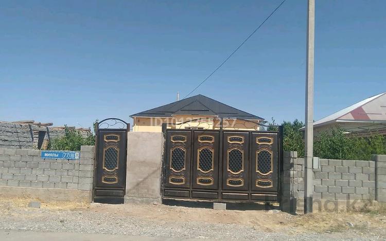 Отдельный дом · 6 комнат · 220 м² · 8 сот., мкр Нуршуак, Миялы 77 за 33 млн ₸ в Шымкенте, Абайский р-н — фото 12