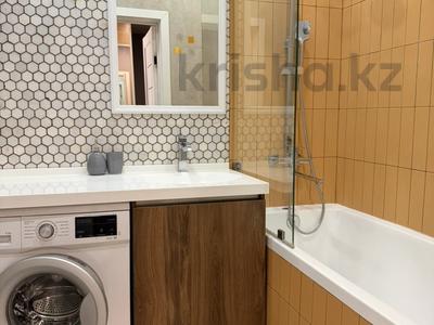 2-комнатная квартира · 46 м² · 2/7 этаж, 1-й микрорайон 78 — Саина-Улугбека за 300 000 ₸ в Алматы, Ауэзовский р-н
