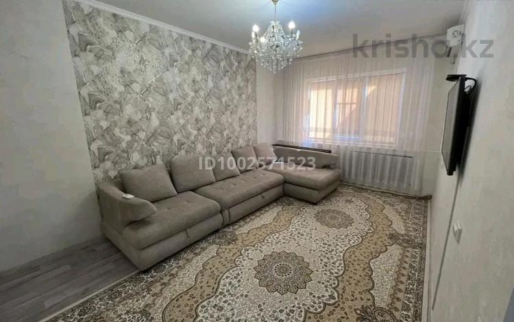 2-бөлмелі пәтер · 57 м² · 3/3 қабат, мкр Жулдыз-1 8, бағасы: 33 млн ₸ в Алматы, Турксибский р-н — фото 2