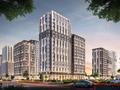 1-комнатная квартира · 38.68 м² · 2/14 этаж, Улы Дала 4 за 27.9 млн ₸ в Астане, Нура р-н — фото 4
