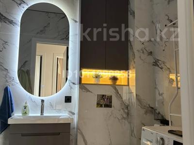 2-комнатная квартира · 55.74 м² · 5/12 этаж, Чингиз Айтматов 77/10 за 38.5 млн ₸ в Астане, Сарыарка р-н