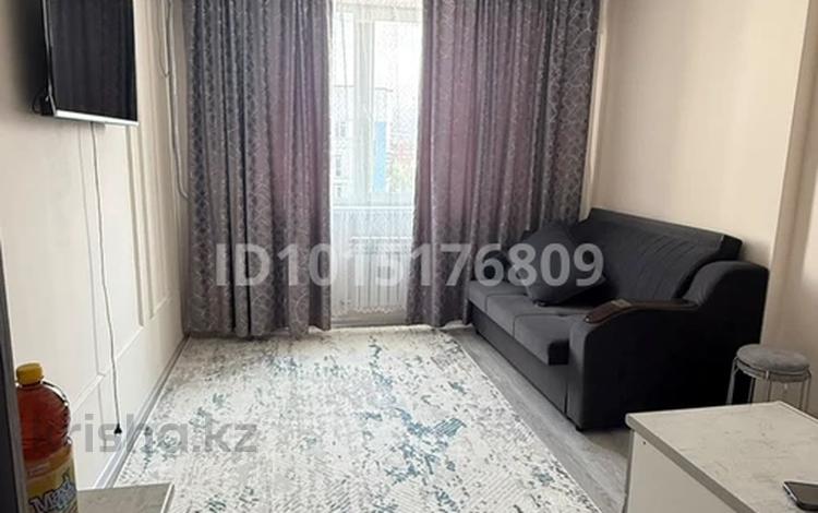 1-комнатная квартира · 30 м² · 12/12 этаж, мкр Калкаман-1 5/9 — Жк Еламан за 180 000 ₸ в Алматы, Наурызбайский р-н — фото 3