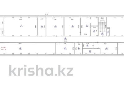Еркін, кеңселер, қоймалар · 640 м², бағасы: 3 млн ₸ в Алматы, Алмалинский р-н