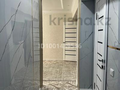 3-комнатная квартира · 67 м² · 3/4 этаж, Жангозина 43 — Напротив клиники Elit за 27.8 млн 〒 в Каскелене