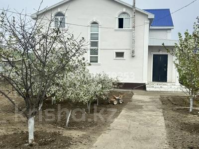 Отдельный дом · 6 комнат · 220 м² · 9 сот., мкр Балауса 3 улица — Мкр Балауса 3 улица 17 дом за 37 млн ₸ в Атырау