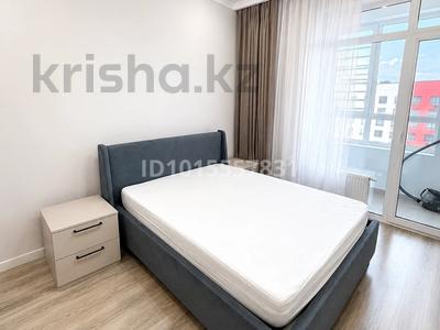 2-комнатная квартира · 69 м² · 9/14 этаж, Толе би 59 за 55 млн ₸ в Астане, Нура р-н