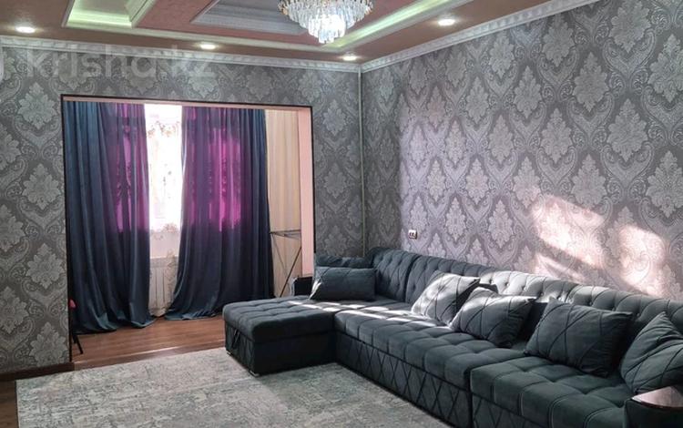 2-комнатная квартира · 62 м² · 4/5 этаж, 8-й микрорайон 63 — Агентства за 220 000 ₸ в Шымкенте, Туран р-н — фото 2