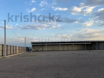 Өнеркәсіптік база · 1 га, Ынтымак 27 — От бакада 1.5 км, бағасы: 330 млн ₸ в 