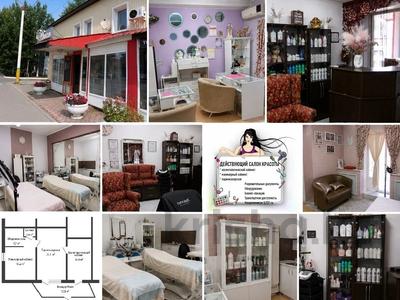 Свободное назначение, салоны красоты, развлечения · 67.3 м² за 40 млн ₸ в Костанае