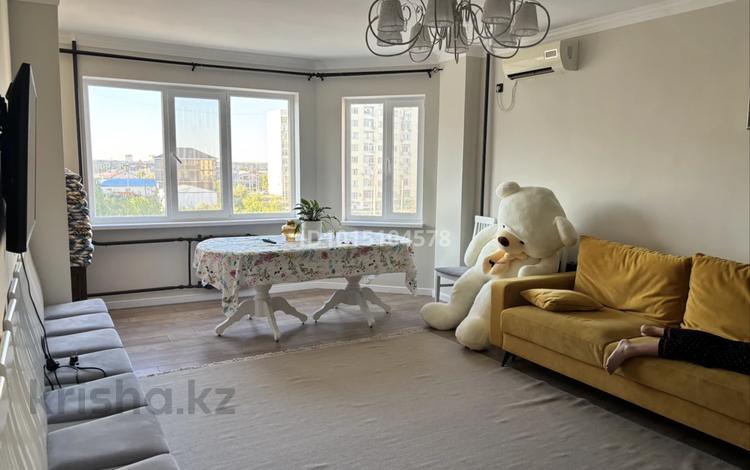 3-комнатная квартира · 105 м² · 3/9 этаж, мкр. Алмагуль 2 за 250 000 ₸ в Атырау — фото 2