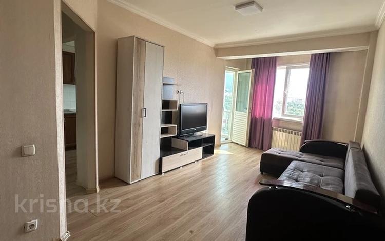 1-комнатная квартира · 40.5 м² · 12/16 этаж, мкр №1 26а за 31.5 млн ₸ в Алматы, Ауэзовский р-н — фото 2