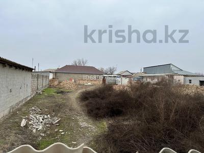 Участок · 8 соток, Навоий 6/1 — Қашаубаев. Абай мектебіне қарама қарсы хло пункт артындағы көше за 6 млн ₸ в Жетысае