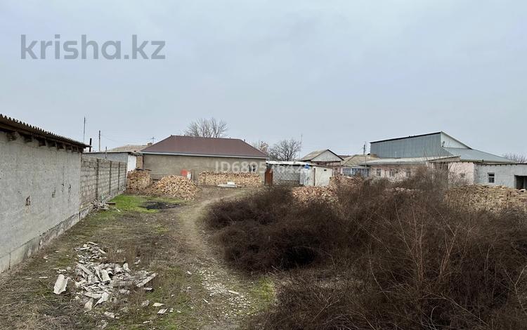Участок · 8 соток, Навоий 6/1 — Қашаубаев. Абай мектебіне қарама қарсы хло пункт артындағы көше за 6 млн ₸ в Жетысае — фото 4