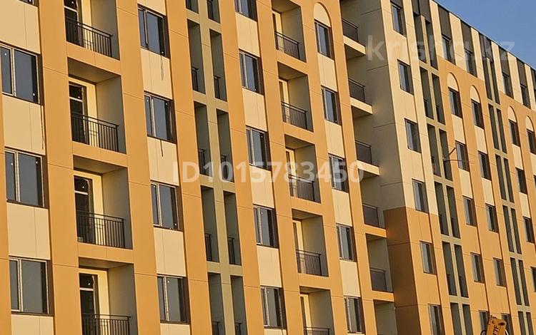 1-комнатная квартира · 42.7 м² · 3/7 этаж, Бухтарминская 1 — Ул.Бухтарминская. Алатауская трасса за 21.5 млн ₸ в  — фото 2