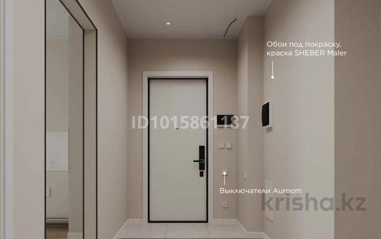 1-бөлмелі пәтер · 41.2 м² · 7/17 қабат, Турар Рыскулов 18/7, бағасы: 38 млн ₸ в Астане, Есильский р-н — фото 2