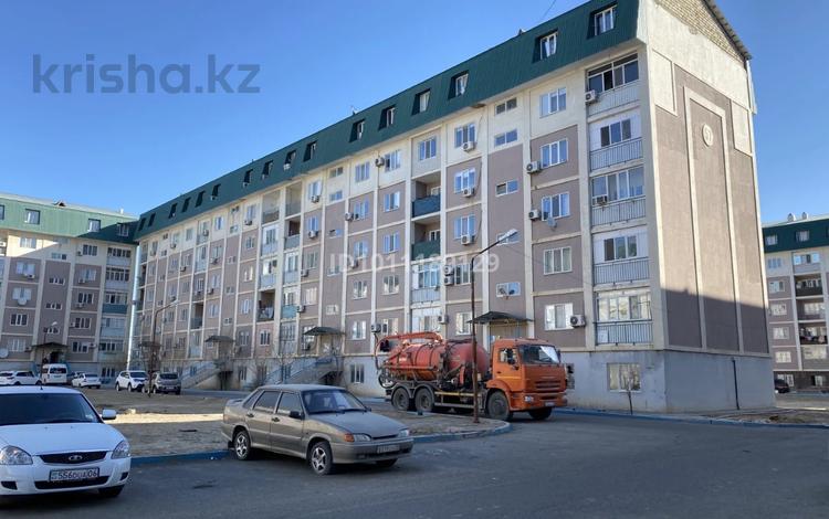 1-комнатная квартира · 38.8 м² · 5/6 этаж, мкр Нурсая, Мкр Нұрсая 57 — Остановка ФОК Нұрсая за 13 млн ₸ в Атырау — фото 7