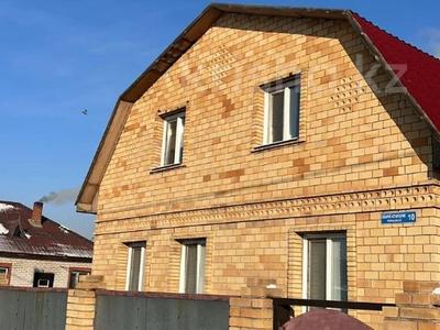 Отдельный дом · 6 комнат · 145.9 м² · 10 сот., Алтынсарина 10 за 37 млн ₸ в Талапкер 