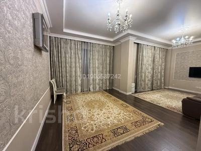 3-комнатная квартира · 117 м² · 3/9 этаж, Панфилова 8 — Анатолий Храпатый за 90 млн 〒 в Астане, Алматы р-н