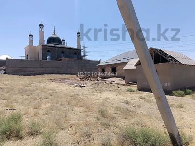 Участок · 8 соток, мкр Сауле 7777 — 276 квартал за 17 млн 〒 в Шымкенте, Аль-Фарабийский р-н