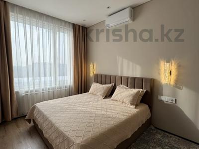 1-комнатная квартира · 42 м² · 6 этаж, Каныша Сатпаева за 25 000 ₸ в Алматы, Бостандыкский р-н