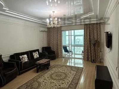 4-бөлмелі пәтер · 138.9 м² · 24/28 қабат, Желтоксан 2, бағасы: 85 млн ₸ в Астане, Сарыарка р-н
