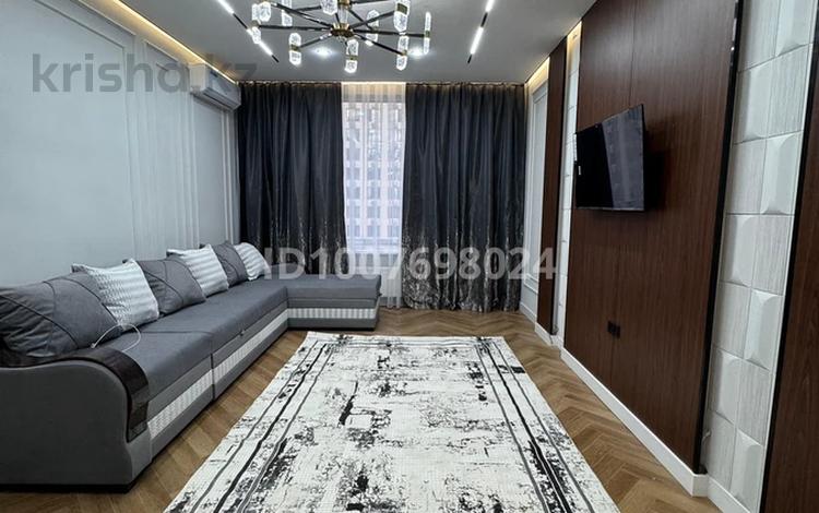 2-бөлмелі пәтер · 70 м² · 5 қабат, К. Толеметова 64/2, бағасы: 60 млн ₸ в Шымкенте — фото 2