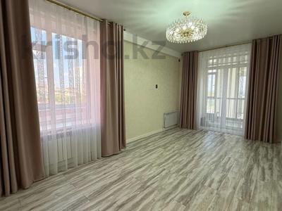 2-комнатная квартира · 73 м² · 3/12 этаж, Абая 111 за 45 млн ₸ в Костанае